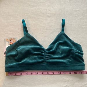 Joy lab Bralette Sz Large